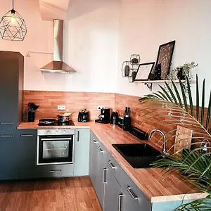 Apartment Oasis - Wohnen Im Koenigspark - Elbhang - Grosse Terrasse - Netflix - Tg